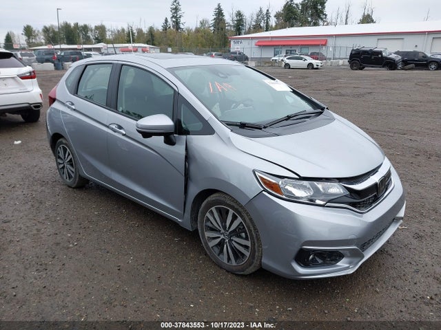 2018 HONDA FIT EX VIN: 3HGGK5H8XJM727906