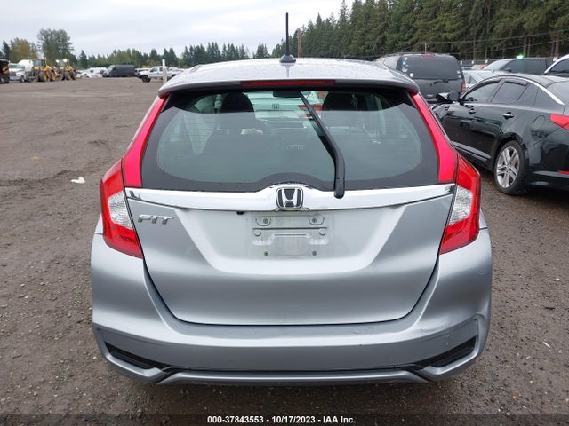 2018 HONDA FIT EX VIN: 3HGGK5H8XJM727906