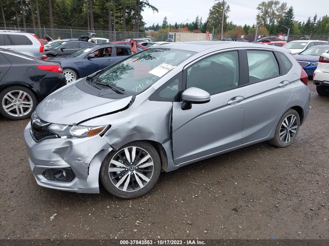 2018 HONDA FIT EX VIN: 3HGGK5H8XJM727906