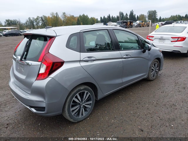 2018 HONDA FIT EX VIN: 3HGGK5H8XJM727906