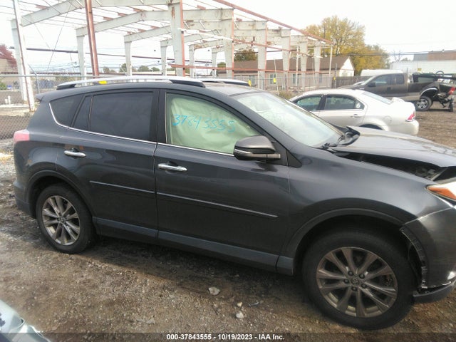 Toyota Rav4 Limited 2016 JTMDFREV5GD192706 Image 13