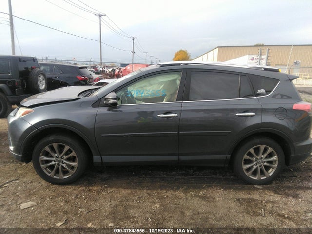 Toyota Rav4 Limited 2016 JTMDFREV5GD192706 Image 14