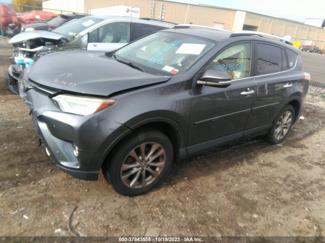 Toyota Rav4 Limited 2016 JTMDFREV5GD192706 Image 2