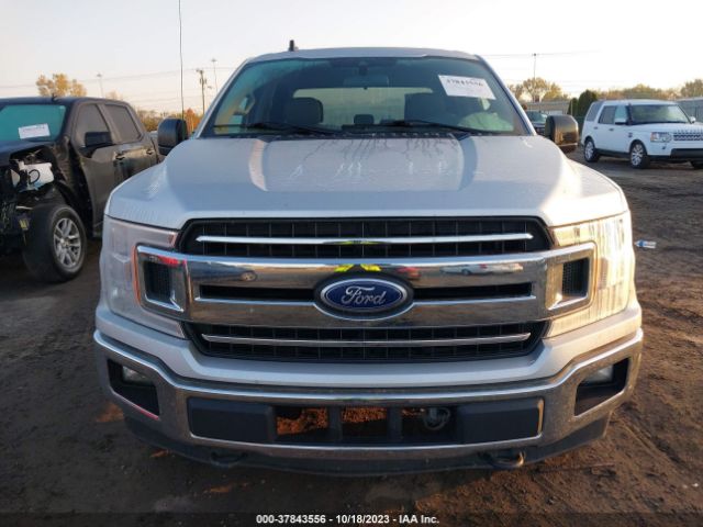 1FTEW1E5XKFC69816 Ford F-150 Xl/xlt/lariat