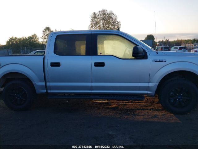 1FTEW1E5XKFC69816 Ford F-150 Xl/xlt/lariat