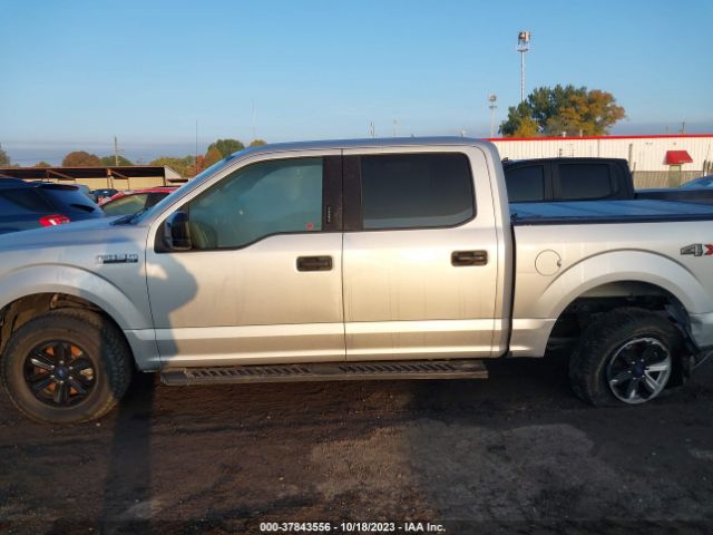 1FTEW1E5XKFC69816 Ford F-150 Xl/xlt/lariat