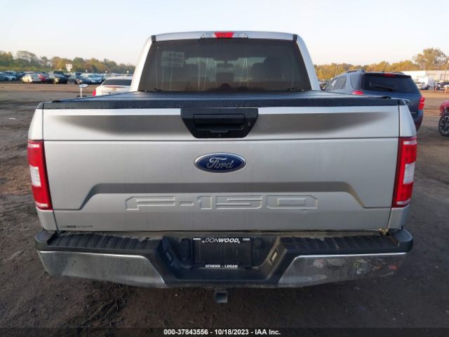 1FTEW1E5XKFC69816 Ford F-150 Xl/xlt/lariat