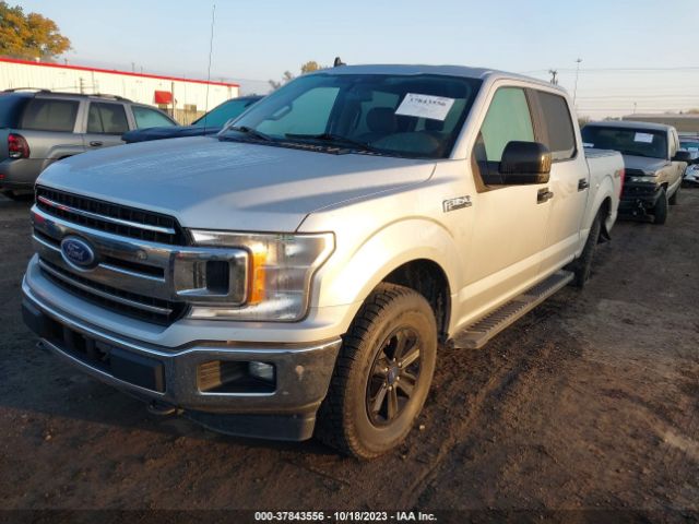 1FTEW1E5XKFC69816 Ford F-150 Xl/xlt/lariat