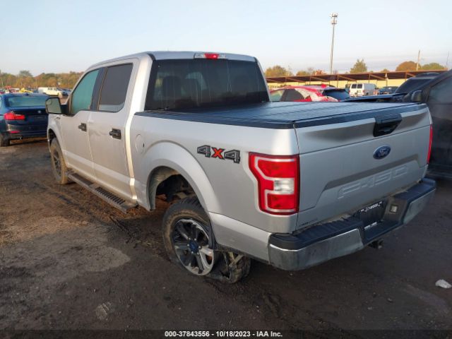 1FTEW1E5XKFC69816 Ford F-150 Xl/xlt/lariat