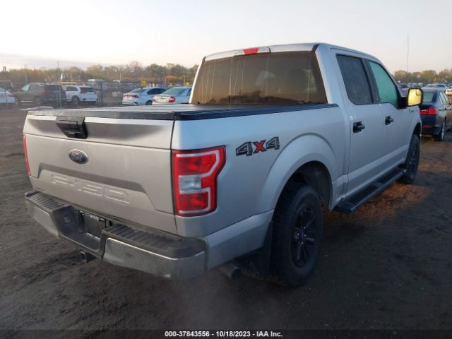1FTEW1E5XKFC69816 Ford F-150 Xl/xlt/lariat