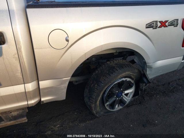 1FTEW1E5XKFC69816 Ford F-150 Xl/xlt/lariat