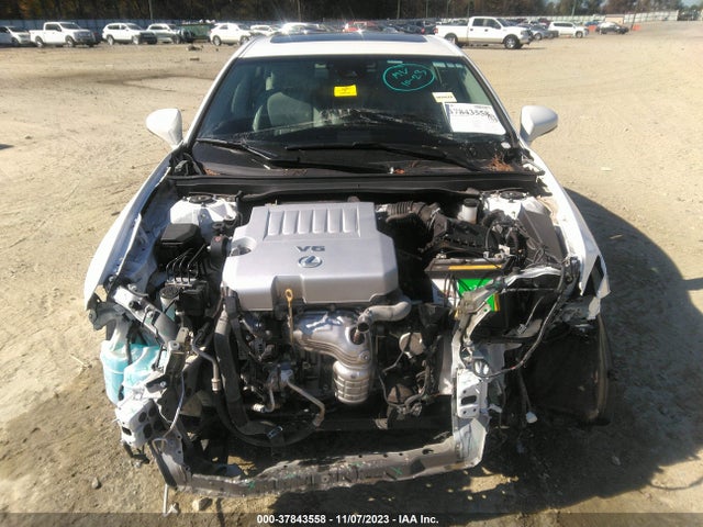 58ABK1GG3GU010735 Lexus ES 350