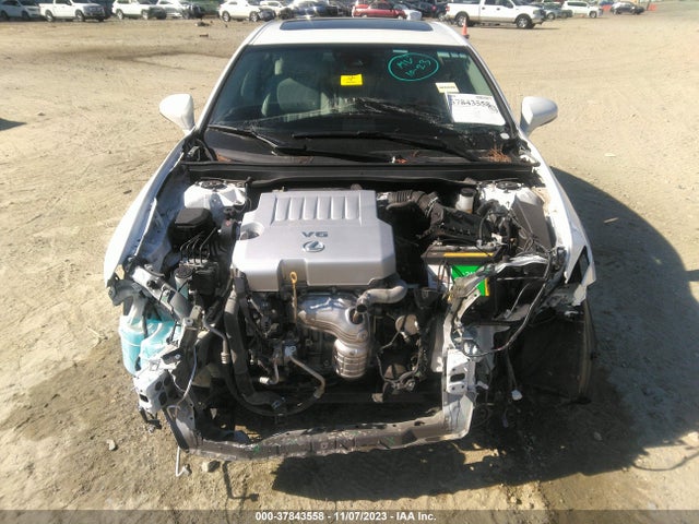 58ABK1GG3GU010735 Lexus ES 350