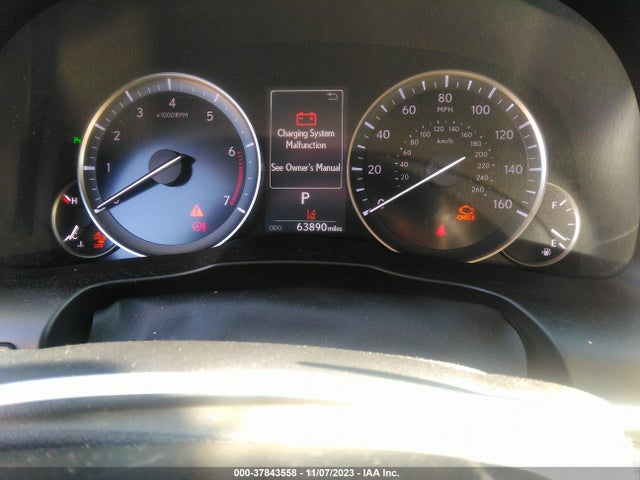 58ABK1GG3GU010735 Lexus ES 350
