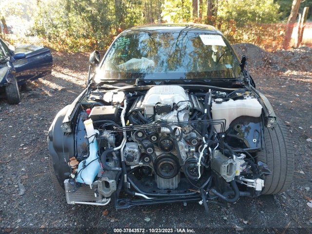 Dodge Challenger Srt Hellcat Redeye 2022 2C3CDZL93NH136081 Image 12