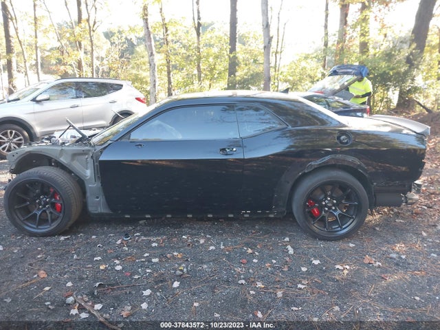 Dodge Challenger Srt Hellcat Redeye 2022 2C3CDZL93NH136081 Image 14