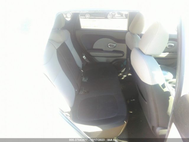 KNDJN2A22E7742612 KIA Soul Base