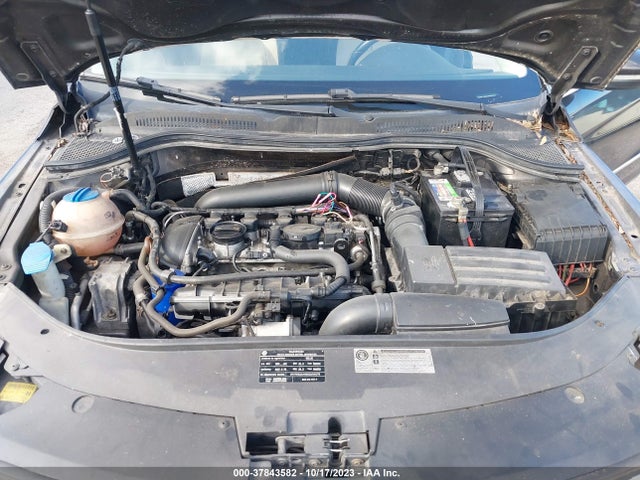 2010 VOLKSWAGEN CC SPORT VIN: WVWNL7AN4AE502952