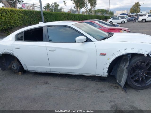 2C3CDXGJ0LH244115 Dodge Charger Scat Pack Widebody Rwd