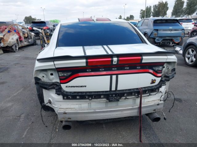 2C3CDXGJ0LH244115 Dodge Charger Scat Pack Widebody Rwd