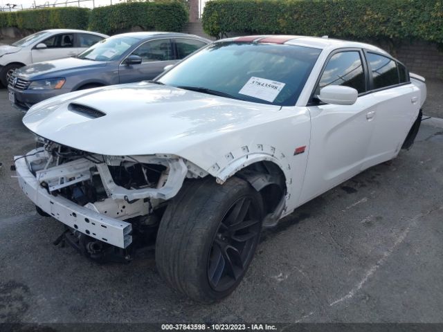 2C3CDXGJ0LH244115 Dodge Charger Scat Pack Widebody Rwd