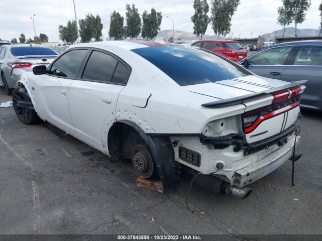 2C3CDXGJ0LH244115 Dodge Charger Scat Pack Widebody Rwd