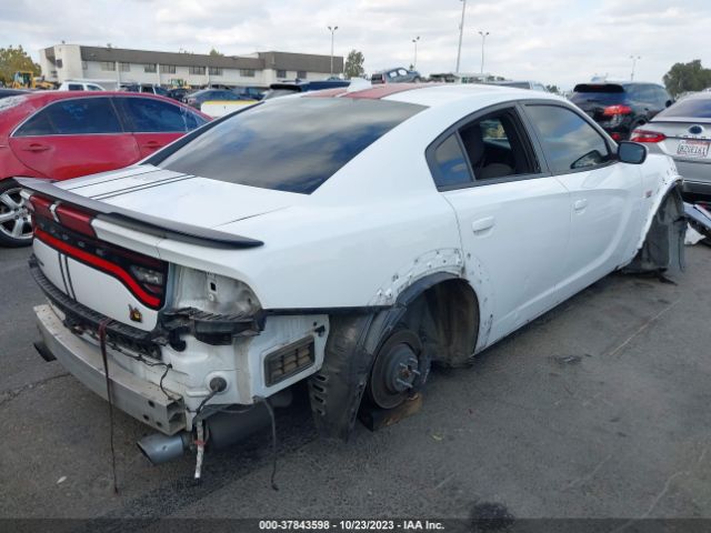 2C3CDXGJ0LH244115 Dodge Charger Scat Pack Widebody Rwd
