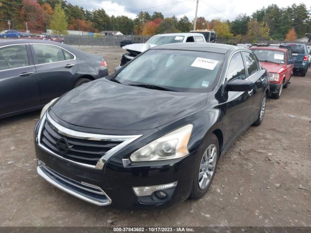 1N4AL3APXEN384104 Nissan ALTIMA 2.5