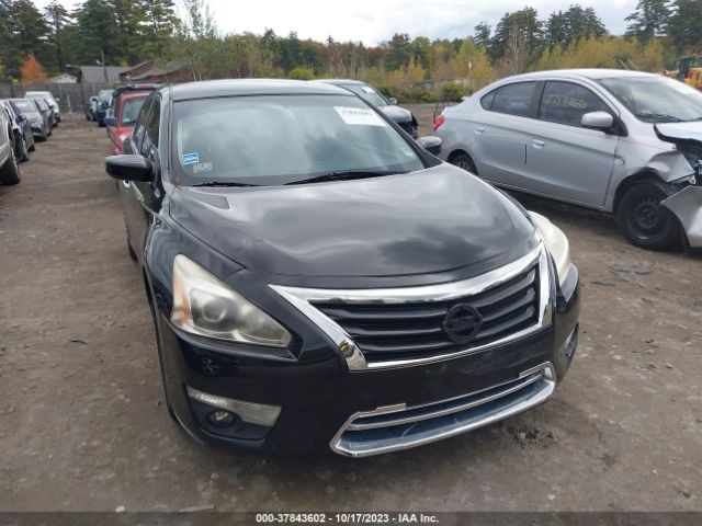 1N4AL3APXEN384104 Nissan ALTIMA 2.5