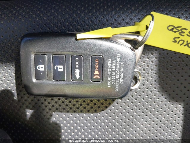 JTHBE1D22G5023559 Lexus IS 350