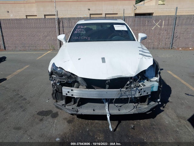 JTHBE1D22G5023559 Lexus IS 350