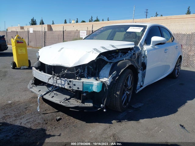 JTHBE1D22G5023559 Lexus IS 350