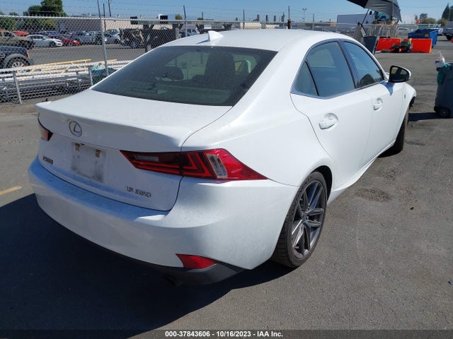 JTHBE1D22G5023559 Lexus IS 350