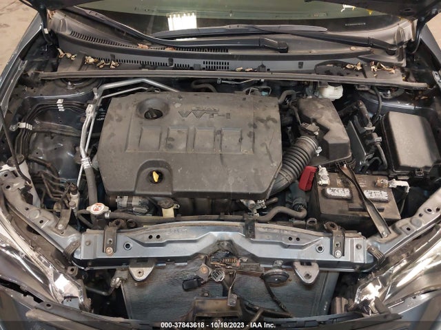 2018 TOYOTA COROLLA L/LE/XLE/SE/XSE VIN: 2T1BURHE6JC108132