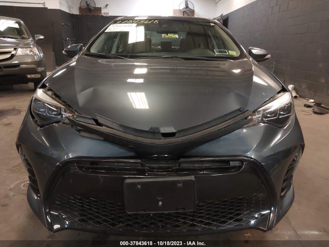 2018 TOYOTA COROLLA L/LE/XLE/SE/XSE VIN: 2T1BURHE6JC108132