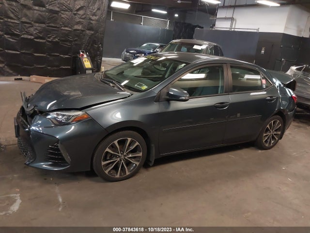 2018 TOYOTA COROLLA L/LE/XLE/SE/XSE VIN: 2T1BURHE6JC108132