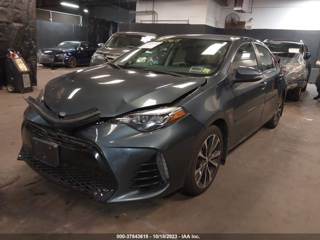 2018 TOYOTA COROLLA L/LE/XLE/SE/XSE VIN: 2T1BURHE6JC108132