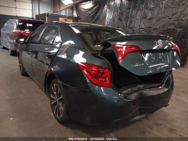 2018 TOYOTA COROLLA L/LE/XLE/SE/XSE VIN: 2T1BURHE6JC108132