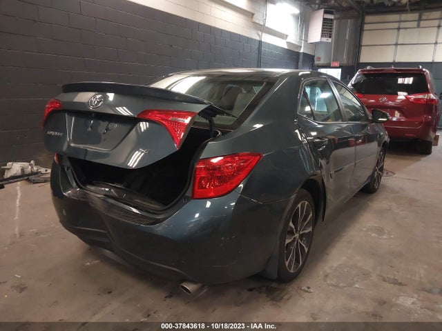 2018 TOYOTA COROLLA L/LE/XLE/SE/XSE VIN: 2T1BURHE6JC108132