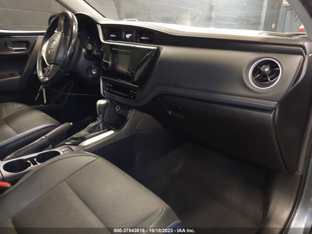 2018 TOYOTA COROLLA L/LE/XLE/SE/XSE VIN: 2T1BURHE6JC108132