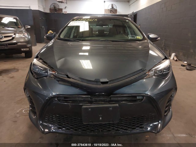 2018 TOYOTA COROLLA L/LE/XLE/SE/XSE VIN: 2T1BURHE6JC108132