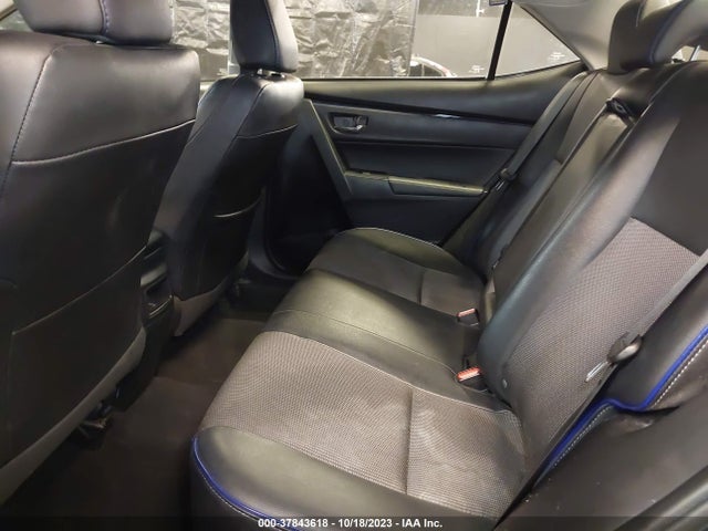 2018 TOYOTA COROLLA L/LE/XLE/SE/XSE VIN: 2T1BURHE6JC108132