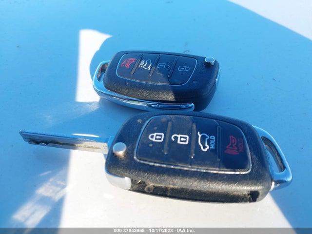 Hyundai Sonata 2.4l Se 2015 5NPE24AF5FH125145 Image 11