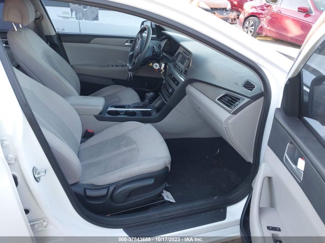 Hyundai Sonata 2.4l Se 2015 5NPE24AF5FH125145 Image 5