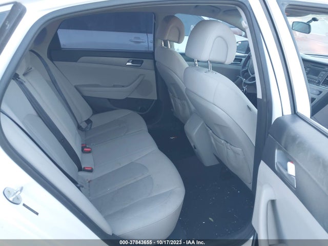 Hyundai Sonata 2.4l Se 2015 5NPE24AF5FH125145 Image 8