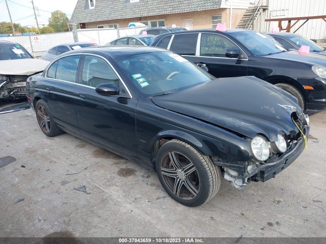 2005 JAGUAR S-TYPE SAJWA01TX5FN18753 Photo 0