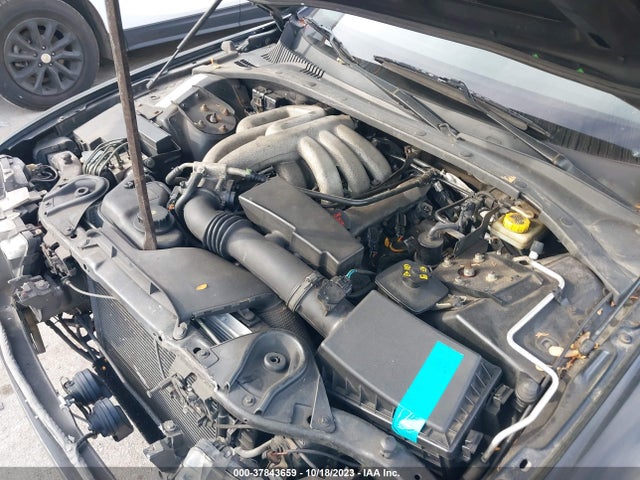 2005 JAGUAR S-TYPE SAJWA01TX5FN18753 Photo 9