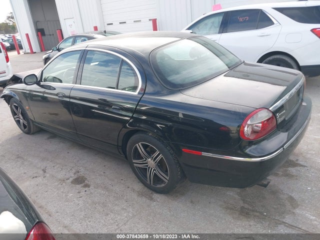 2005 JAGUAR S-TYPE SAJWA01TX5FN18753 Photo 2