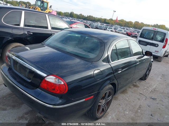 2005 JAGUAR S-TYPE SAJWA01TX5FN18753 Photo 3