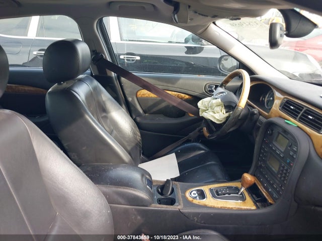 2005 JAGUAR S-TYPE SAJWA01TX5FN18753 Photo 4